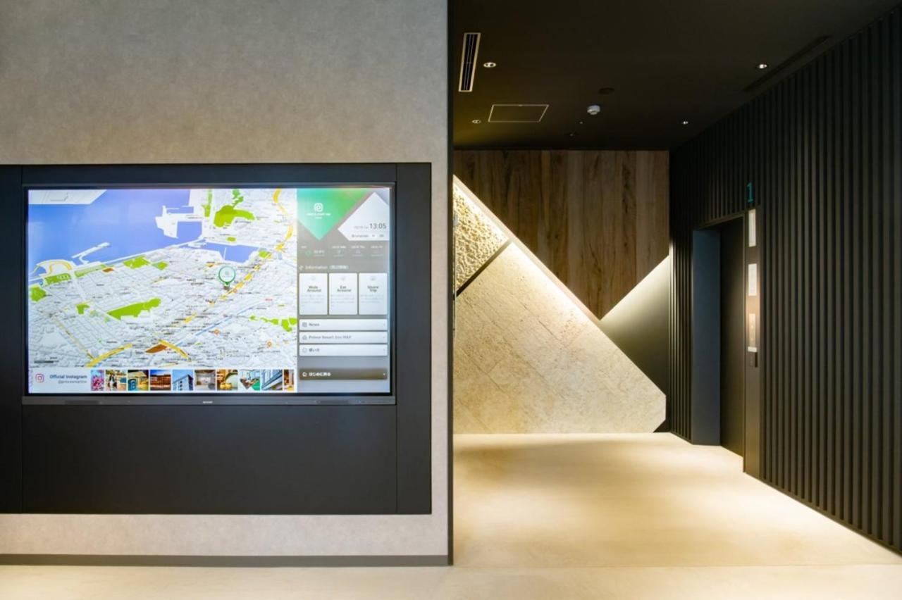 Prince Smart Inn Naha Bagian luar foto