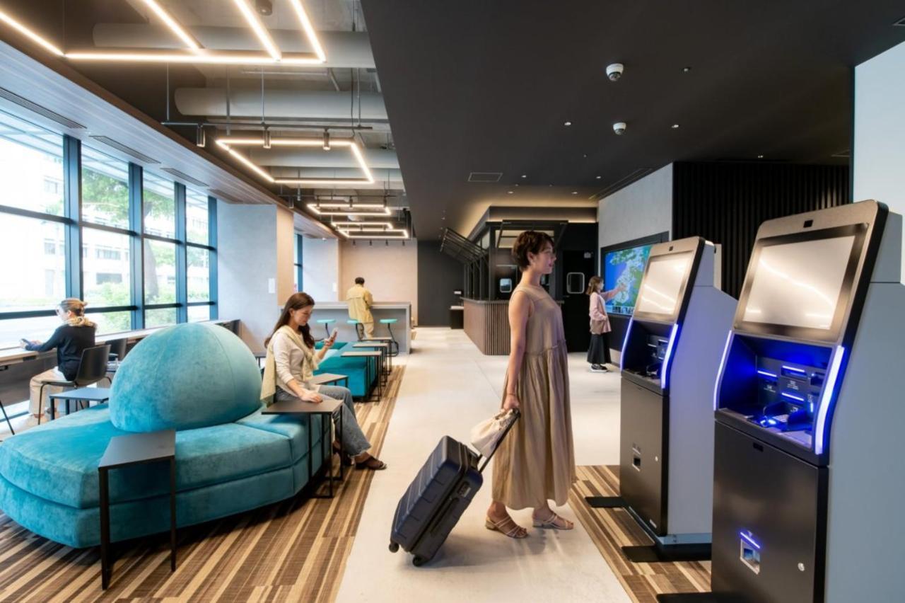 Prince Smart Inn Naha Bagian luar foto