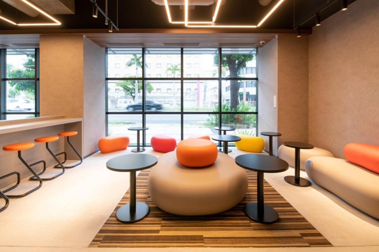 Prince Smart Inn Naha Bagian luar foto