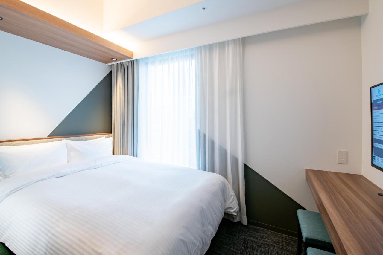 Prince Smart Inn Naha Bagian luar foto